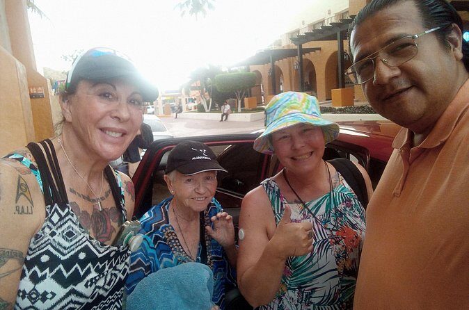 Private Local Driver from Cabo San Lucas to Los Cabos Airport - The Experiences Strengths and Limitations