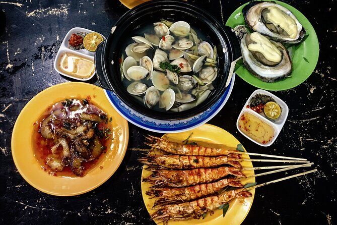 Private Local Food 4-hour Scooter Tour in Ho Chi Minh City - What’s Included and What’s Not