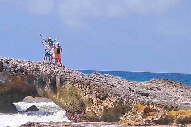 Private Local Island Tour With Food and Snorkel - Itinerary Breakdown