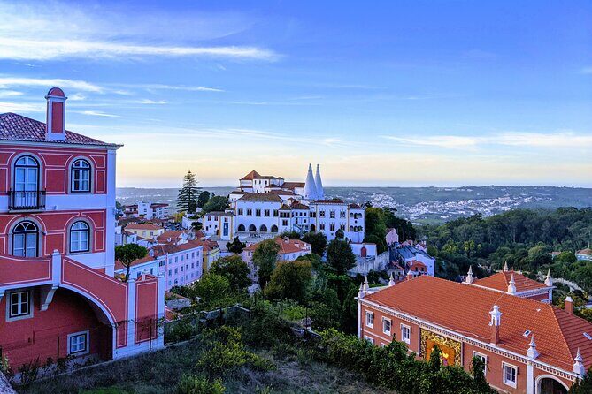 Private Local Sintra Tour: Palaces & Coast by Classic Car or Jeep - The Authenticity Factor