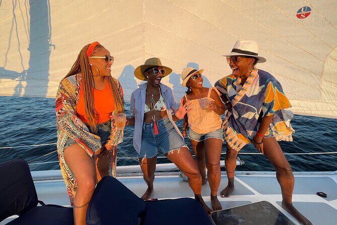 PRIVATE Local Sunset Sail by a Certified Captain - A Deep Dive into the Experience