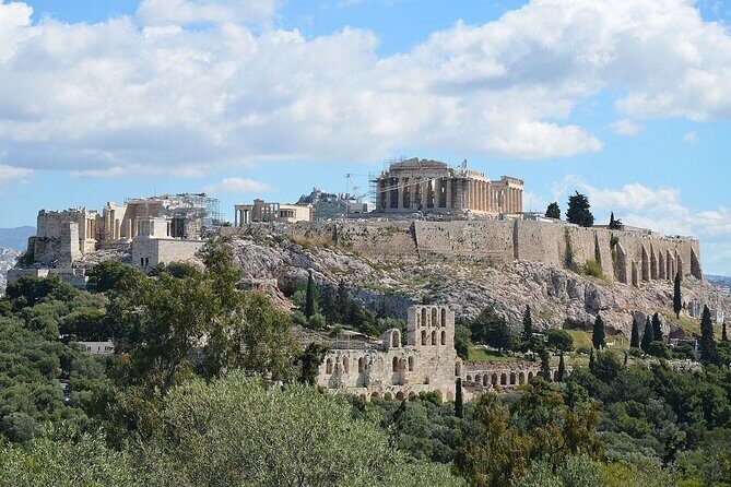 Private local tour of the Acropolis Hill and the New Acropolis Museum - FAQ