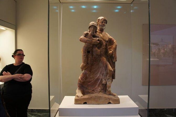 Private local tour of the archaeological site and museum of Olympia - Key Points