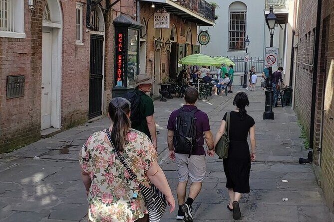Private Local's Guide to the French Quarter Tour - Why This Tour Could Be a Great Choice