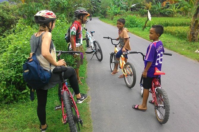 Private Lombok Cycling Tour : Rice Field, Plantations to Kerta Gangga Waterfall - Who Will Love This Tour?