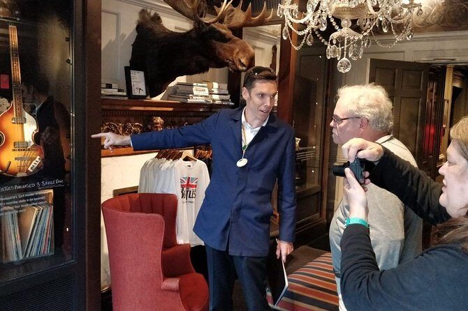 Private London Beatlemania Tour in an Iconic Black Cab - What Reviewers Love Most