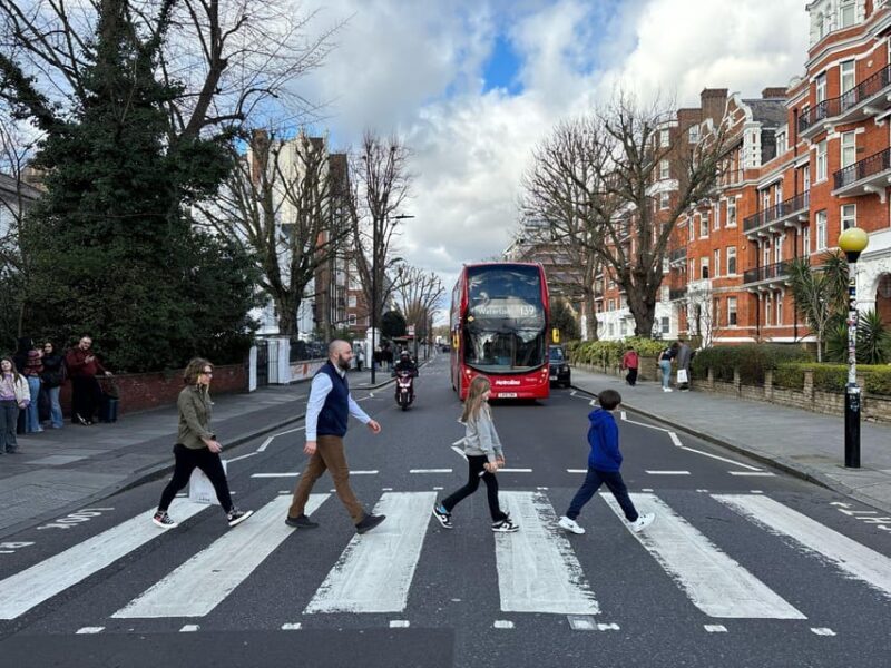 Private London Beatles Taxi Tour with Local Guide - Who Will Love This Tour?