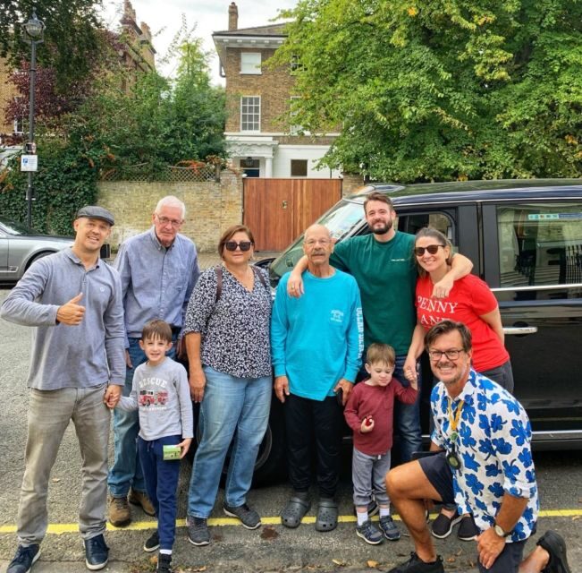 Private London Big Sights Taxi Tour - An In-Depth Look at the Tour