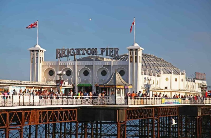 Private London - Brighton Tour 8 Hours - An In-Depth Look at the Brighton Day Trip