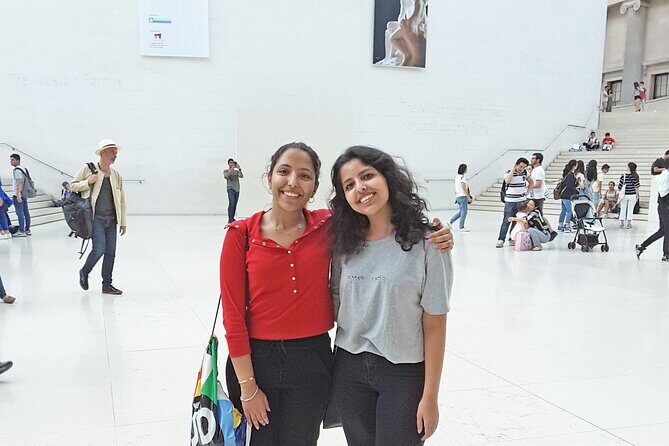 Private London British Museum Tour for Kids and Families - The Itinerary: What to Expect on Your Family-Friendly Tour