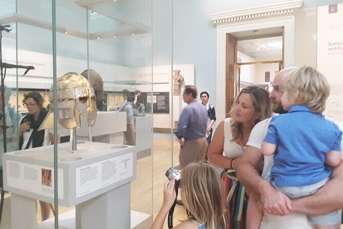 Private London British Museum Tour for Kids and Families - What Sets This Tour Apart
