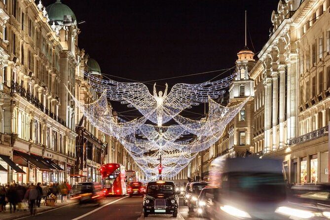 Private London Evening Tour by Car - Who Would Love This Tour?