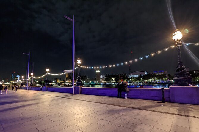 Private London Evening Tour by Car - The Sum Up