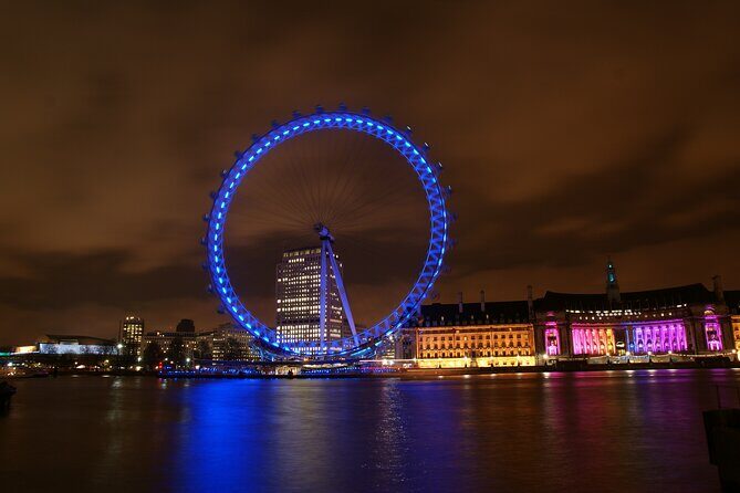 Private London Evening Tour by Car - FAQ