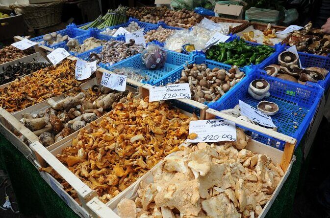 PRIVATE London Food Tours - Borough Market, Soho, East End - A Closer Look at the Tour Experience