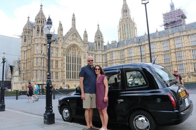 Private London Highlights Tour in a Black Cab: 2, 4, or 6 Hours - Detailed Breakdown of the Tour Itinerary