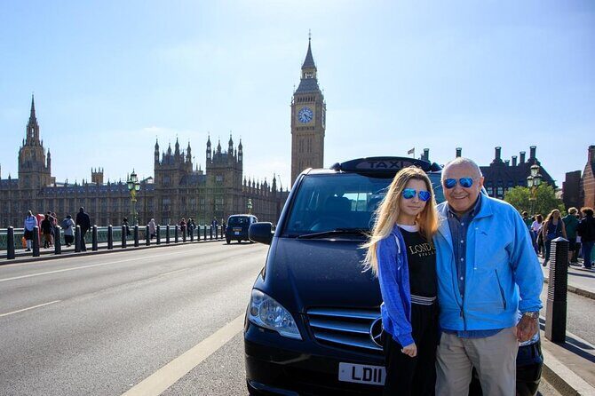 Private London Highlights Tour in a Black Cab: 2, 4, or 6 Hours - The Sum Up