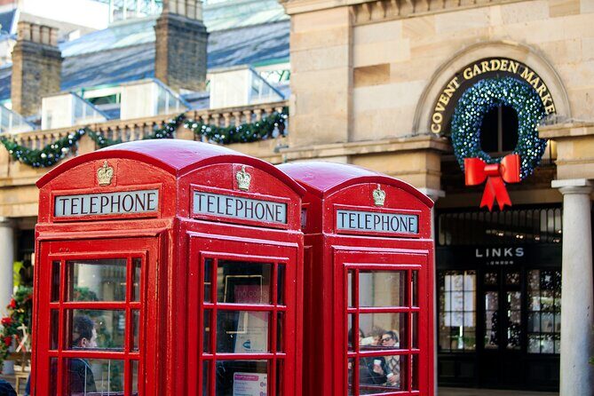 Private London Kickstart City Tour - Who Should Book This Tour?