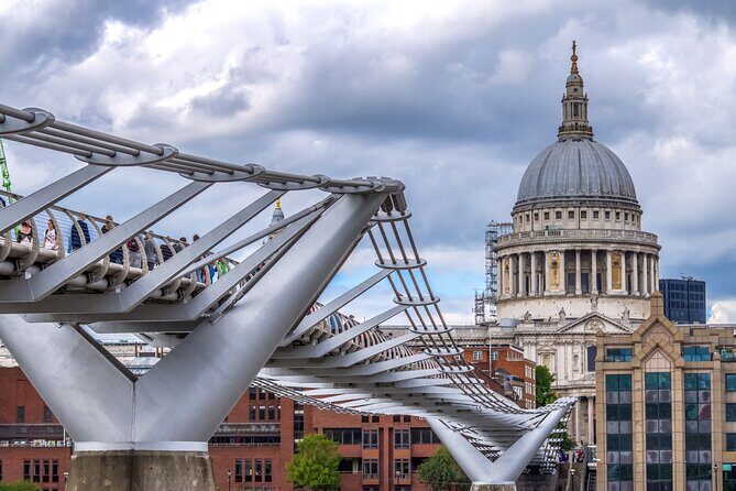 Private London Kickstart City Tour - The Sum Up