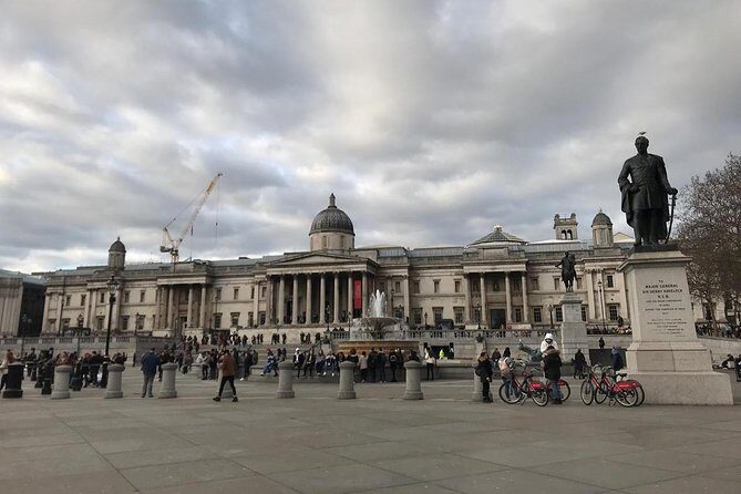 Private London Panoramic Tour by Car with Pick Up From Your Hotel - FAQs