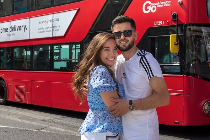 Private London Photo Shoot Tour with a Professional Photographer - Frequently Asked Questions