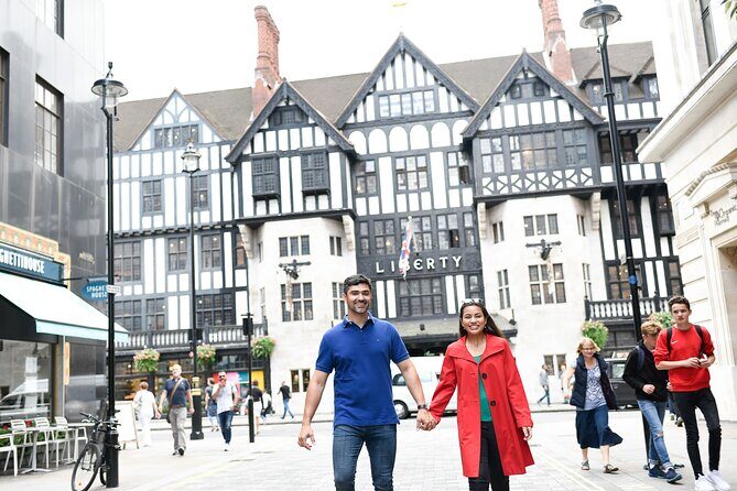 Private London Shopping Tour with a Local Guide Tailored to Your Interests - Key Points