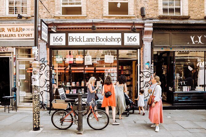 Private London Shopping Tour with a Local Guide Tailored to Your Interests - Why We Love This Tour