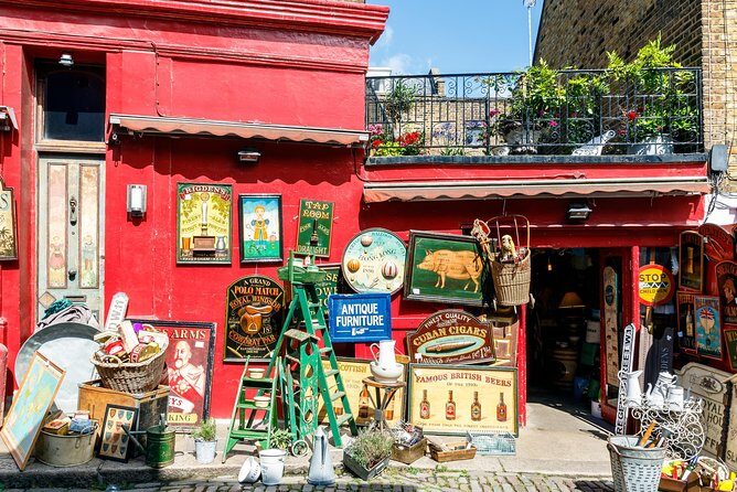Private London Shopping Tour with a Local Guide Tailored to Your Interests - Authentic Reviews & Insights