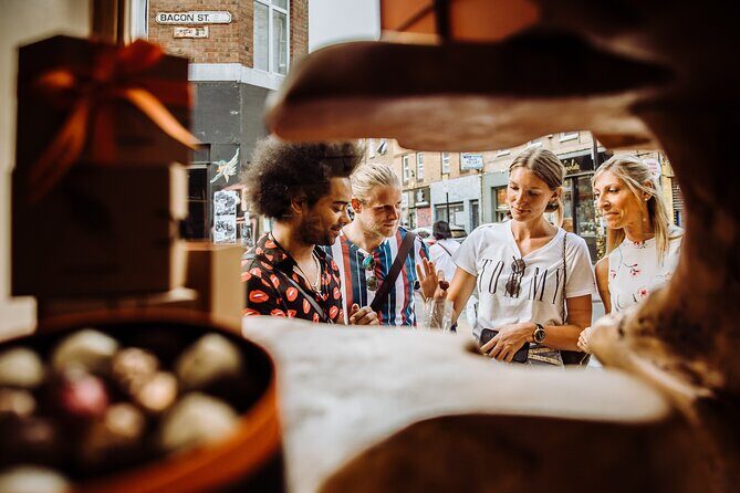 Private London Shopping Tour with a Local Guide Tailored to Your Interests - Who Should Consider This Tour?