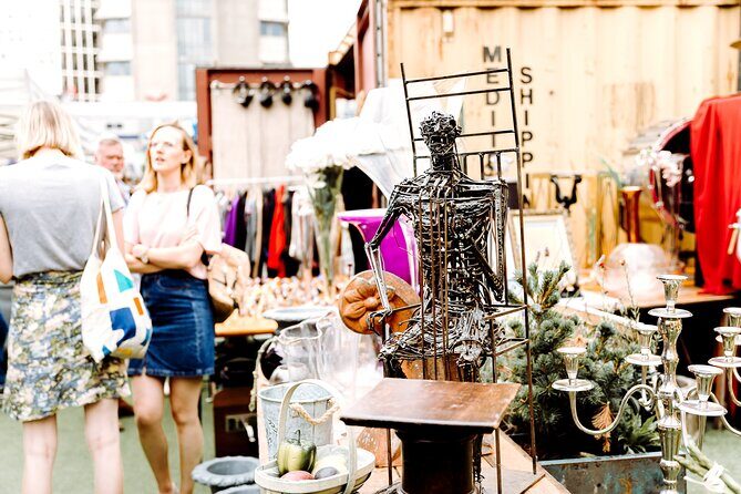 Private London Shopping Tour with a Local Guide Tailored to Your Interests - The Sum Up