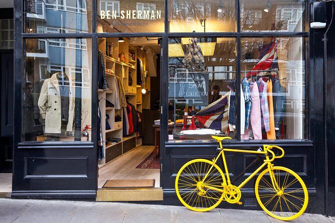 Private London Shopping Tour with a Local Guide Tailored to Your Interests - FAQ