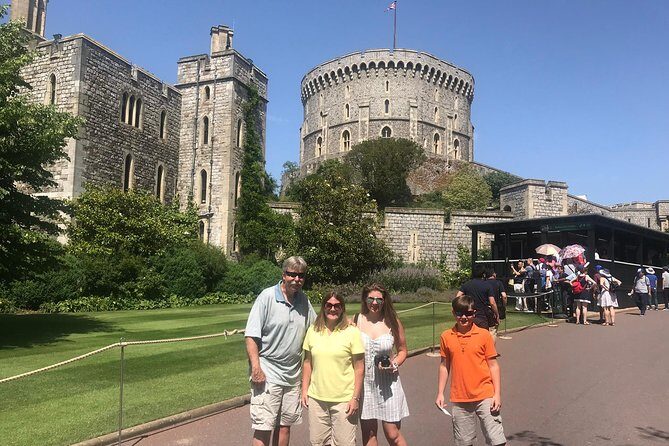 Private London Taxi Royal Windsor and Runnymede Tour - Exploring the Itinerary in Depth