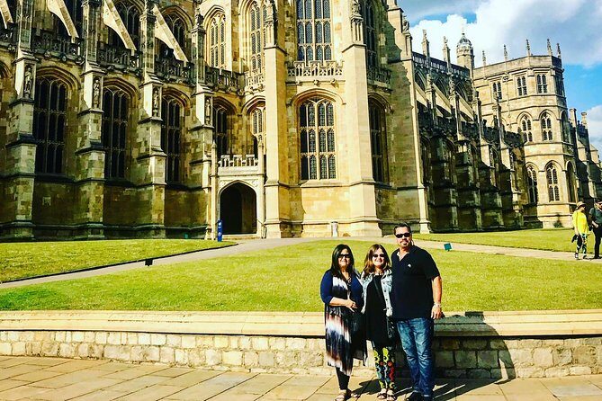 Private London Taxi Royal Windsor and Runnymede Tour - Final Thoughts