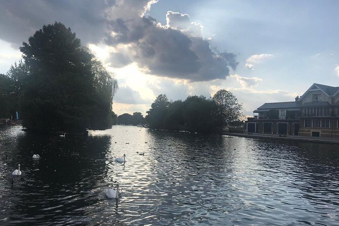 Private London Taxi Royal Windsor and Runnymede Tour - FAQ