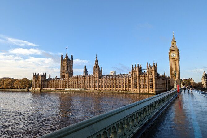 Private London Tour by Car - Pick Up From Your Hotel or Apartment - An In-Depth Look at the Tour Experience