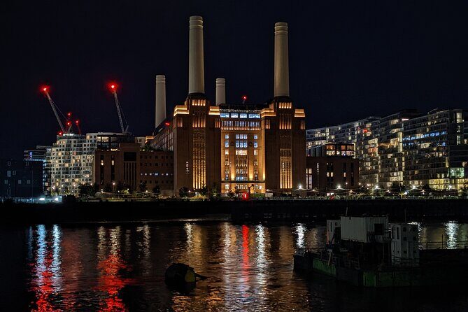 Private London Tour by Night including Pick up from Hotel - Key Points