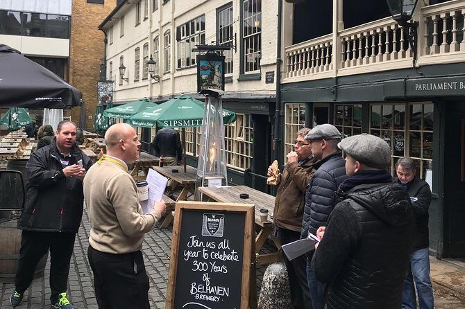 Private London Tours by Experienced Guide in New London Taxi - A Deep Dive Into the Experience