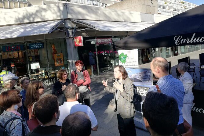 Private London Westminster Area Self-Guided Tour - A Detailed Look at the London Westminster Self-Guided Tour