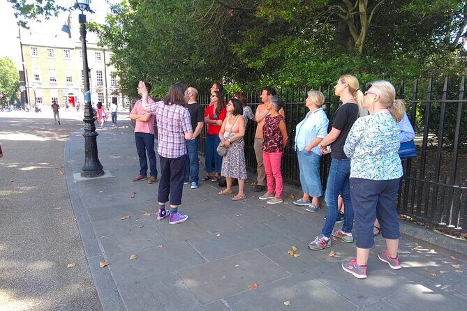 Private London Westminster Area Self-Guided Tour - FAQ