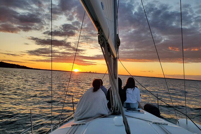 Private Long Island Sound Sailing Experience - An Overview of the Long Island Sound Sailing Tour