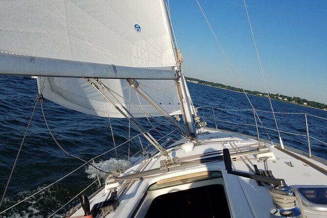 Private Long Island Sound Sailing Experience - Itinerary Breakdown: What to Expect