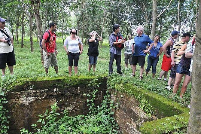 Private Long Tan and Nui Dat Old Battlefields 1 Day Tour - A Deep Dive into the Long Tan and Nui Dat Experience