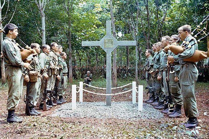 Private Long Tan and Nui Dat Old Battlefields 1 Day Tour - Final Thoughts