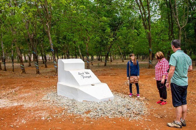 Private Long Tan Tour and Nui Dat Battle Field - Key Points