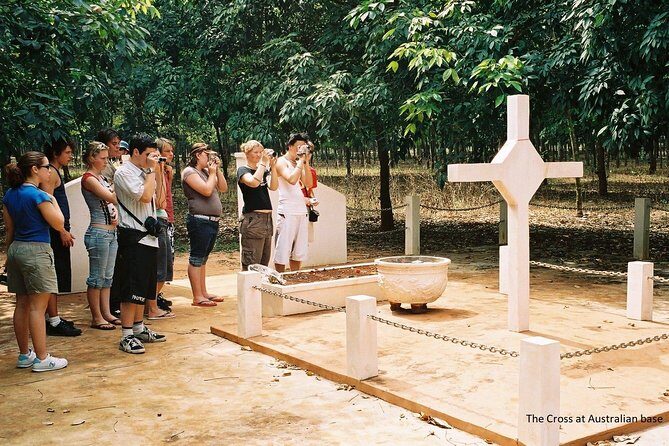 Private Long Tan Tour and Nui Dat Battle Field - The Sum Up
