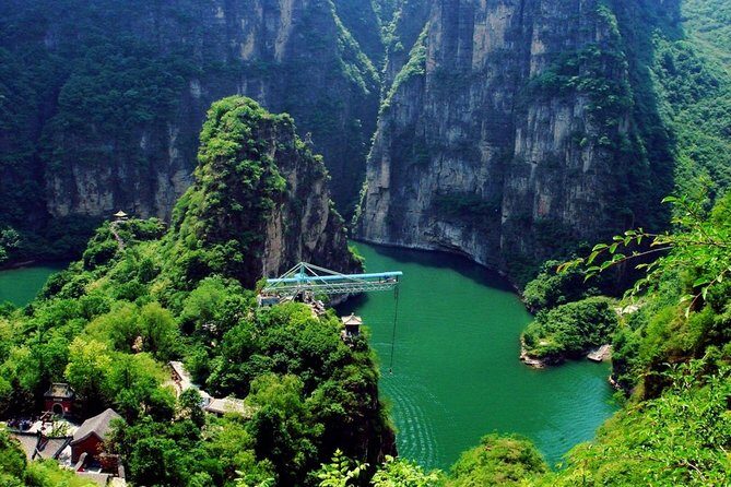 Private Longqingxia Gorge Cruise and Great Wall One Day Tour - The Value of This Tour