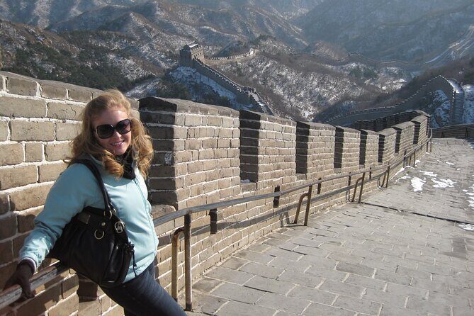 Private Longqingxia Gorge Cruise and Great Wall One Day Tour - The Sum Up