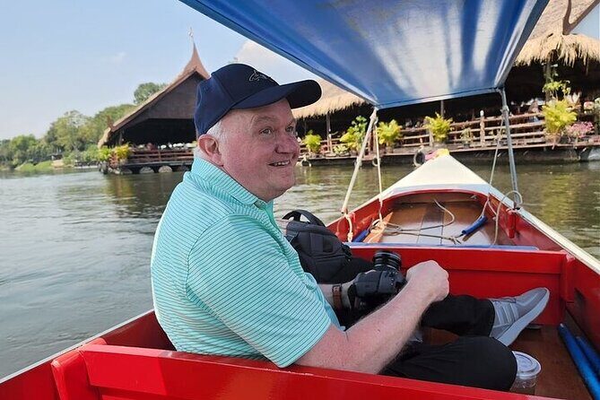 Private Longtail Boat Bangkok Canal Tour - A Close Look at the Itinerary