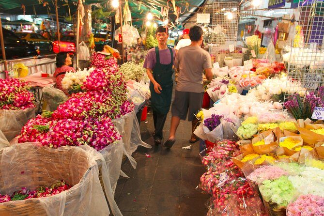 Private Longtail Boat Bangkok Canal Tour - FAQs