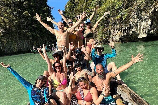 Private Longtail Boat Tour to 4 Islands - FAQs